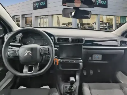 Photo 9 Citroën C3  BlueHDi 100 ch BVM6 Plus