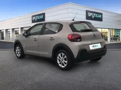 Photo 29 Citroën C3  BlueHDi 100 ch BVM6 Plus