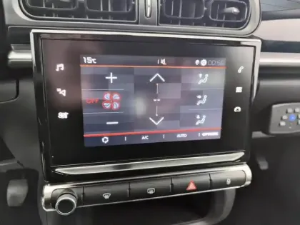 Photo 10 Citroën C3  BlueHDi 100 ch BVM6 Plus