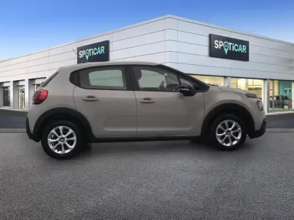 Photo 5 Citroën C3  BlueHDi 100 ch BVM6 Plus