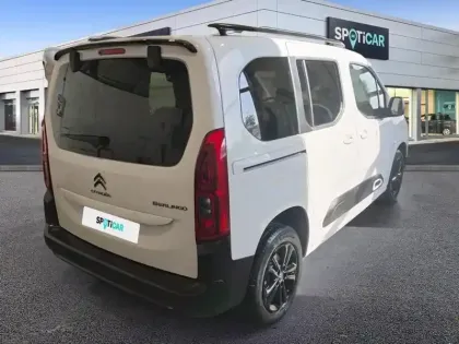 Photo 27 Citroën Berlingo  Taille M BlueHDi 130 S&S BVM6 Shine
