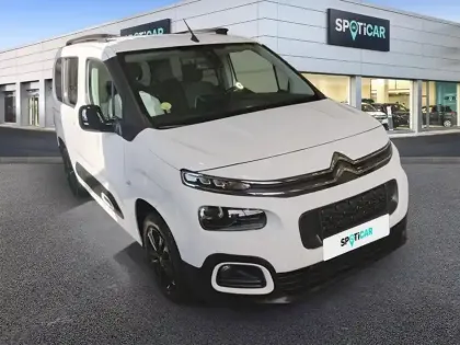 Photo 28 Citroën Berlingo  Taille M BlueHDi 130 S&S BVM6 Shine