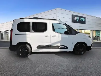 Photo 5 Citroën Berlingo  Taille M BlueHDi 130 S&S BVM6 Shine
