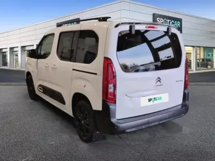 Photo 29 Citroën Berlingo  Taille M BlueHDi 130 S&S BVM6 Shine
