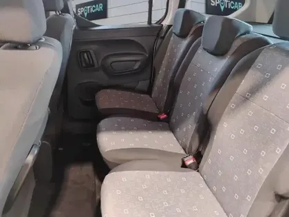 Photo 22 Citroën Berlingo  Taille M BlueHDi 130 S&S BVM6 Shine