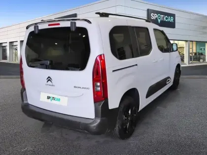 Photo 27 Citroën Berlingo  Taille M BlueHDi 130 S&S BVM6 Shine