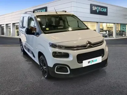 Photo 28 Citroën Berlingo  Taille M BlueHDi 130 S&S BVM6 Shine