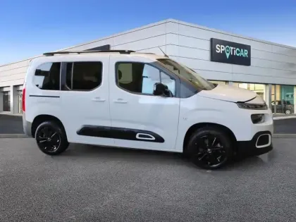 Photo 5 Citroën Berlingo  Taille M BlueHDi 130 S&S BVM6 Shine