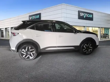 Photo 5 Opel Mokka  1.2 Turbo 100 ch BVM6 Elegance