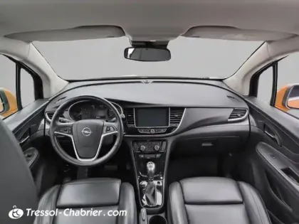 Photo 9 Opel Mokka  X 1.6 CDTI - 136 ch 4x2 BVA6 Elite
