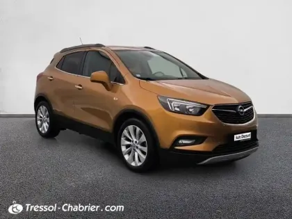 Photo 28 Opel Mokka  X 1.6 CDTI - 136 ch 4x2 BVA6 Elite