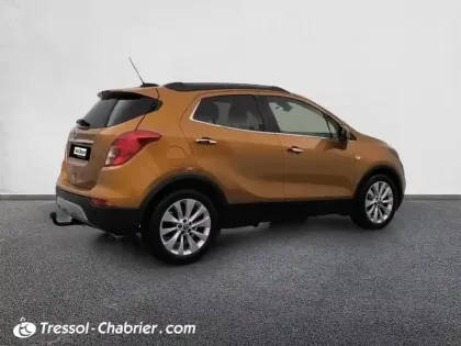Photo 27 Opel Mokka  X 1.6 CDTI - 136 ch 4x2 BVA6 Elite