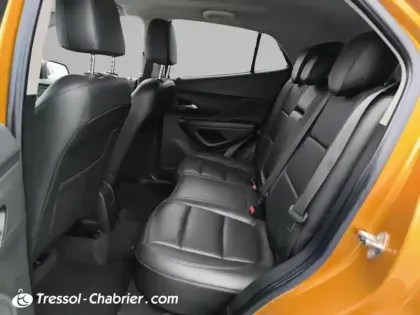Photo 22 Opel Mokka  X 1.6 CDTI - 136 ch 4x2 BVA6 Elite
