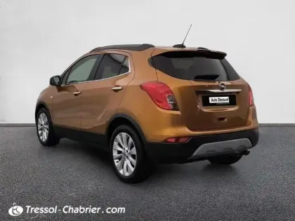 Photo 29 Opel Mokka  X 1.6 CDTI - 136 ch 4x2 BVA6 Elite