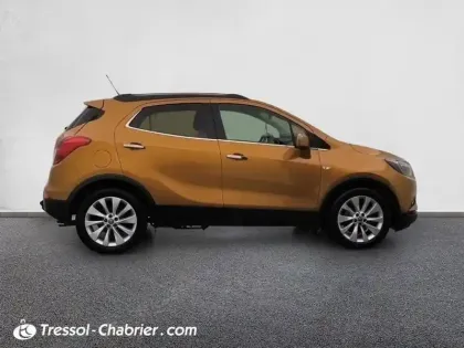 Photo 5 Opel Mokka  X 1.6 CDTI - 136 ch 4x2 BVA6 Elite