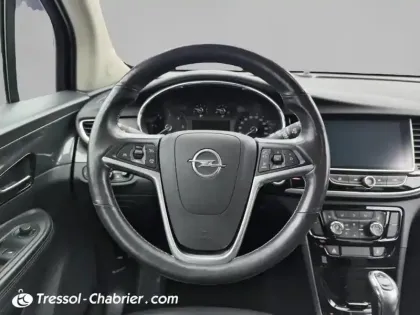 Photo 11 Opel Mokka  X 1.6 CDTI - 136 ch 4x2 BVA6 Elite