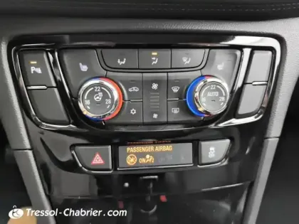 Photo 12 Opel Mokka  X 1.6 CDTI - 136 ch 4x2 BVA6 Elite