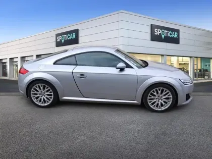 Photo 5 Audi Tt  Coupé 2.0 TFSI 230 S line