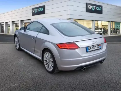 Photo 21 Audi Tt  Coupé 2.0 TFSI 230 S line