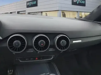 Photo 9 Audi Tt  Coupé 2.0 TFSI 230 S line