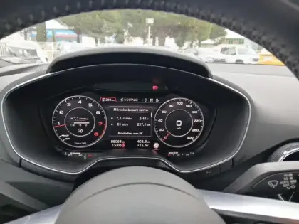 Photo 16 Audi Tt  Coupé 2.0 TFSI 230 S line