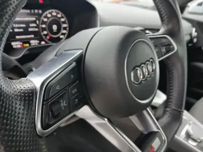 Photo 15 Audi Tt  Coupé 2.0 TFSI 230 S line