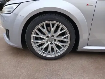 Photo 12 Audi Tt  Coupé 2.0 TFSI 230 S line