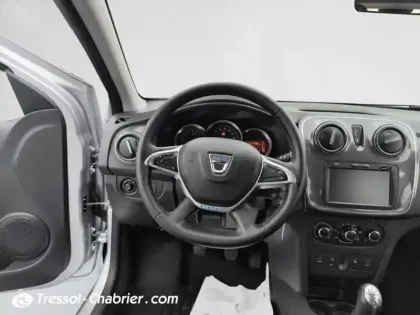 Photo 25 Dacia Sandero  Blue dCi 95 Stepway