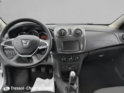 Photo 5 Dacia Sandero  Blue dCi 95 Stepway