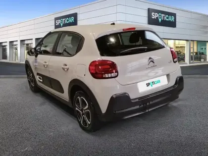 Photo 29 Citroën C3  PureTech 83 S&S BVM5 Feel Pack