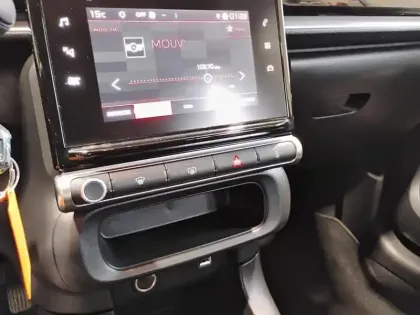 Photo 12 Citroën C3  PureTech 83 S&S BVM5 Feel Pack