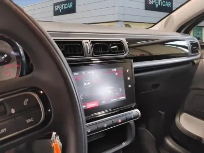 Photo 10 Citroën C3  PureTech 83 S&S BVM5 Feel Pack