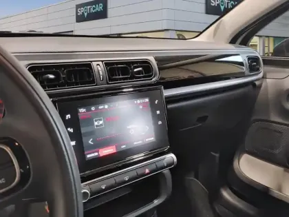 Photo 21 Citroën C3  PureTech 83 S&S BVM5 Feel Pack