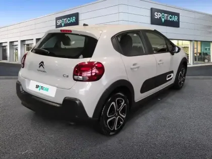 Photo 27 Citroën C3  PureTech 83 S&S BVM5 Feel Pack