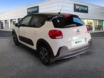 Photo 29 Citroën C3  PureTech 110 S&S BVM6 Origins