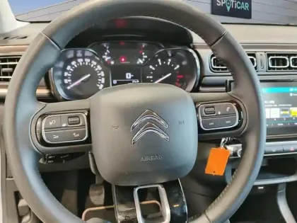 Photo 11 Citroën C3  PureTech 110 S&S BVM6 Origins