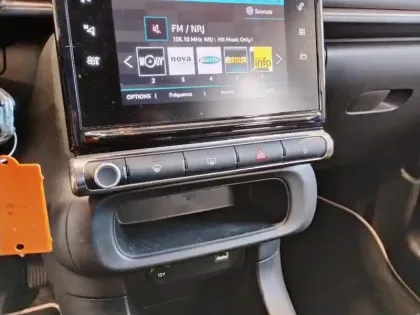 Photo 12 Citroën C3  PureTech 110 S&S BVM6 Origins