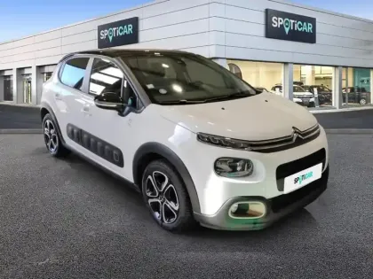 Photo 28 Citroën C3  PureTech 110 S&S BVM6 Origins