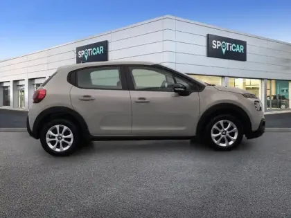Photo 5 Citroën C3  BlueHDi 100 ch BVM6 Plus