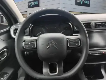 Photo 11 Citroën C3  BlueHDi 100 ch BVM6 Plus