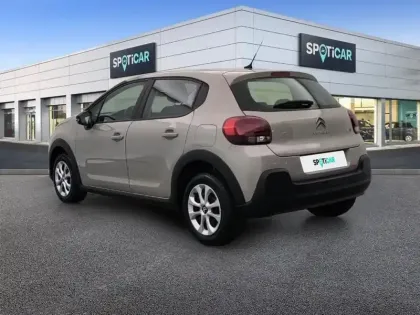 Photo 29 Citroën C3  BlueHDi 100 ch BVM6 Plus