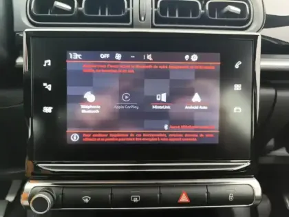 Photo 10 Citroën C3  BlueHDi 100 ch BVM6 Plus