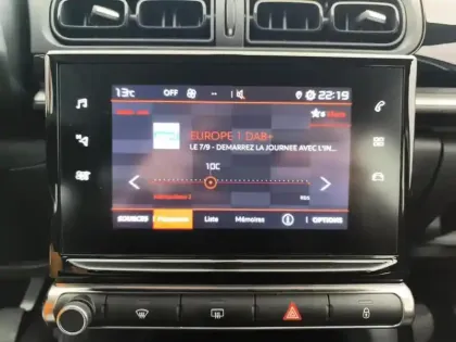 Photo 21 Citroën C3  BlueHDi 100 ch BVM6 Plus