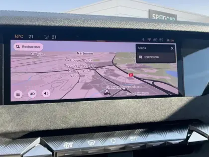 Photo 10 DS DS 4  PureTech 130 EAT8 Performance Line