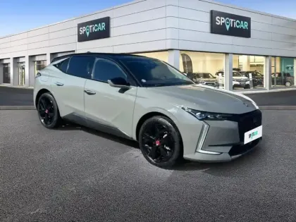 Photo 28 DS DS 4  PureTech 130 EAT8 Performance Line