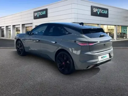 Photo 29 DS DS 4  PureTech 130 EAT8 Performance Line