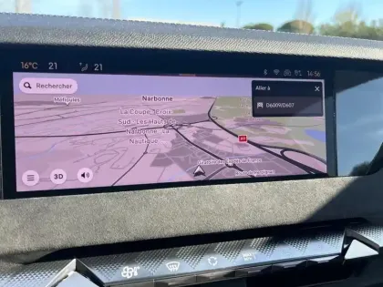 Photo 21 DS DS 4  PureTech 130 EAT8 Performance Line