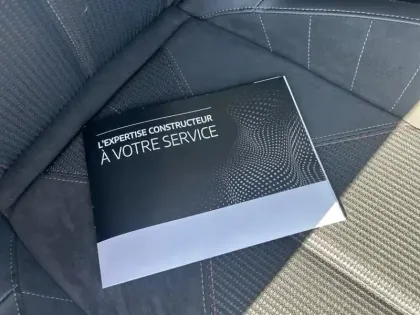 Photo 15 DS DS 4  PureTech 130 EAT8 Performance Line