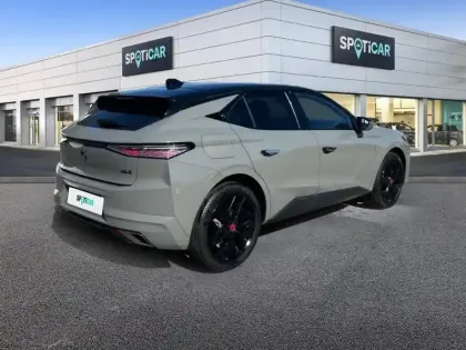 Photo 27 DS DS 4  PureTech 130 EAT8 Performance Line