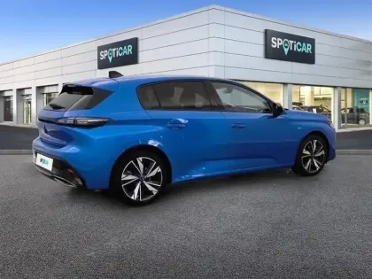 Photo 27 Peugeot 308  PHEV 180 e-EAT8 Allure